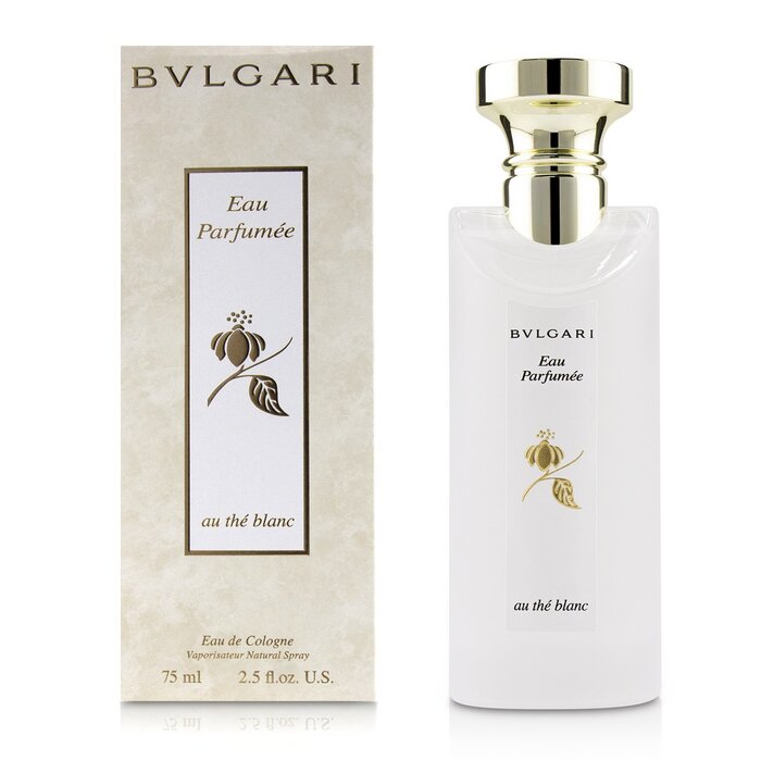 Bvlgari Eau Parfumee Au The Blanc Eau De Cologne Spray 75ml/2.5ozProduct Thumbnail