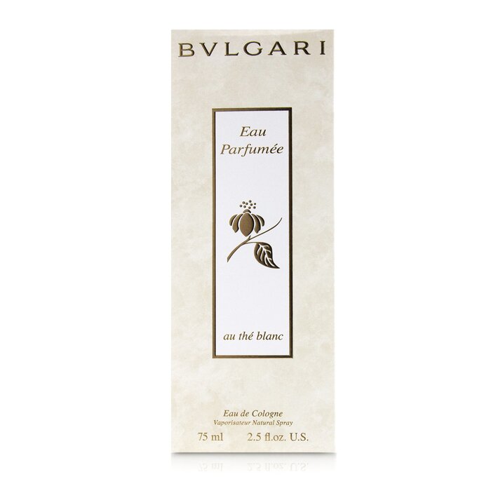 Bvlgari Eau Parfumee Au The Blanc Eau De Cologne Spray 75ml/2.5oz