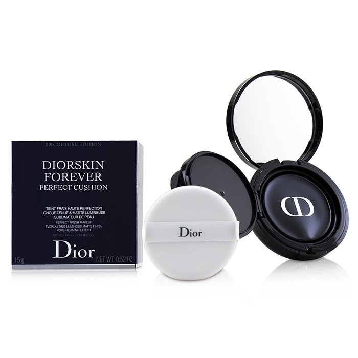 Christian Dior 恆久貼肌氣墊粉底 SPF 35 高級訂製 15g/0.52ozProduct Thumbnail