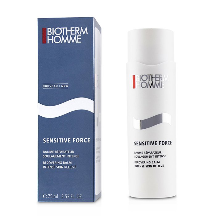 Biotherm Homme Sensitive Force Recovering Balm 75ml/2.53ozProduct Thumbnail