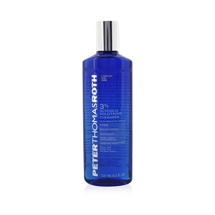 Peter Thomas Roth Glycolic Solutions 3% Cleanser (Unboxed) 250ml/8.5ozProduct Thumbnail