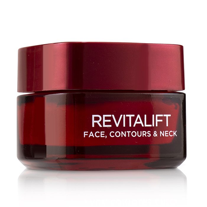 L'Oreal Revitalift Face, Contours & Neck Moisturizing Cream 50ml/1.7ozProduct Thumbnail