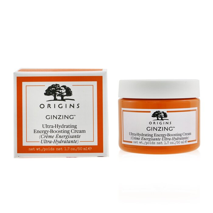 Origins GinZing Ultra-Hydrating Energy-Boosting Cream קרם בוסטר 50ml/1.7ozProduct Thumbnail