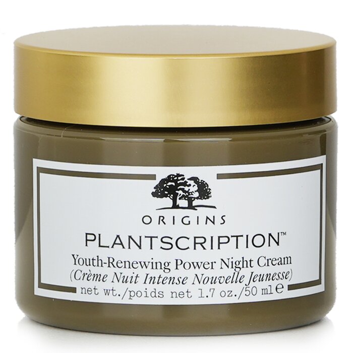 Origins Plantscription Youth-Renewing Power Night Cream 50ml/1.7ozProduct Thumbnail