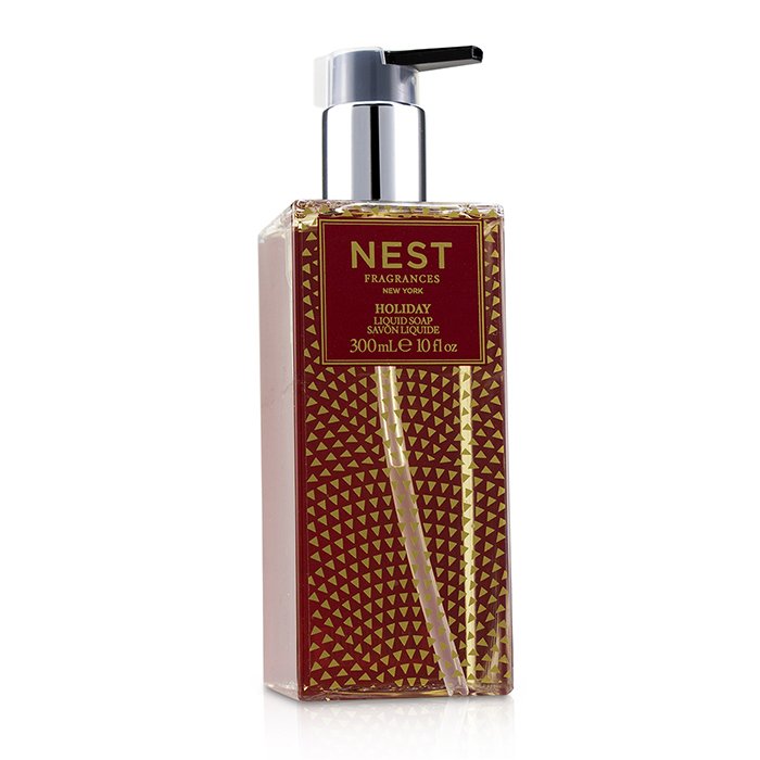 Nest Liquid Soap - Holiday 300ml/10ozProduct Thumbnail
