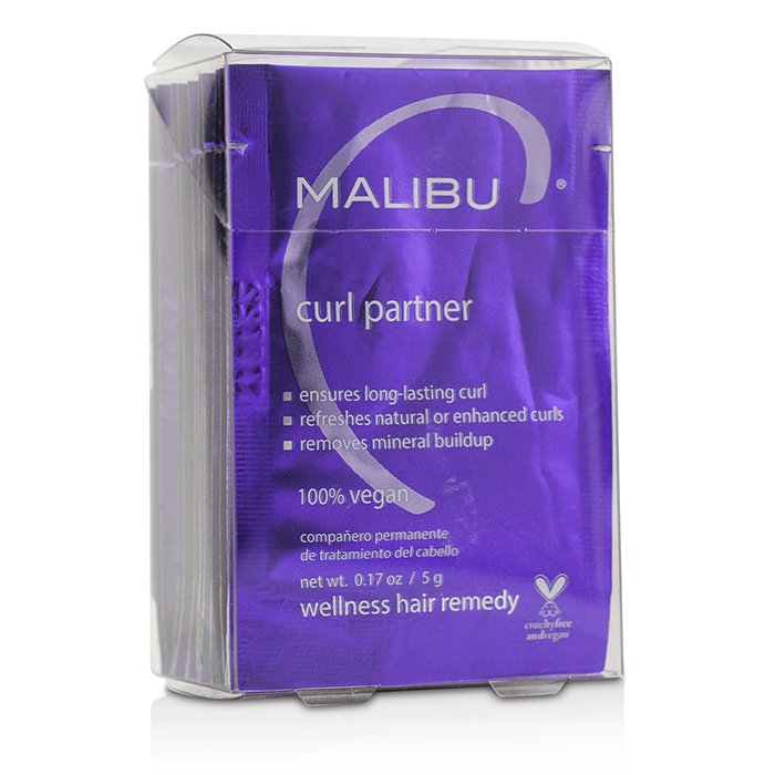 Malibu C Curl Partner Wellness Hair Remedy 12x5g/0.17ozProduct Thumbnail