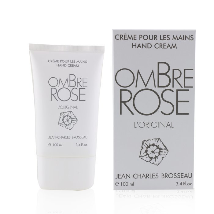 Jean-Charles Brosseau Ombre Rose L'Original Hand Cream 100ml/3.4ozProduct Thumbnail