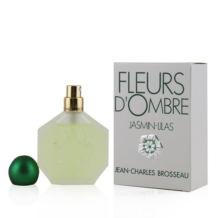 Jean-Charles Brosseau Fleurs D'Ombre Jasmin-Lilas Eau De Toilette Spray 30ml/1ozProduct Thumbnail