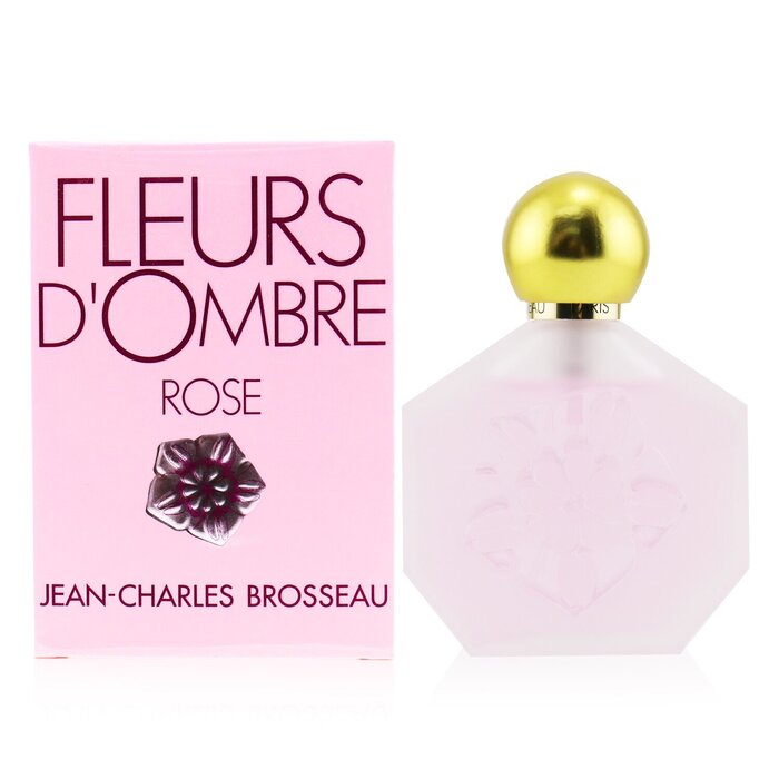 Jean-Charles Brosseau Fleurs D'Ombre Rose Eau De Toilette Spray 30ml/1ozProduct Thumbnail