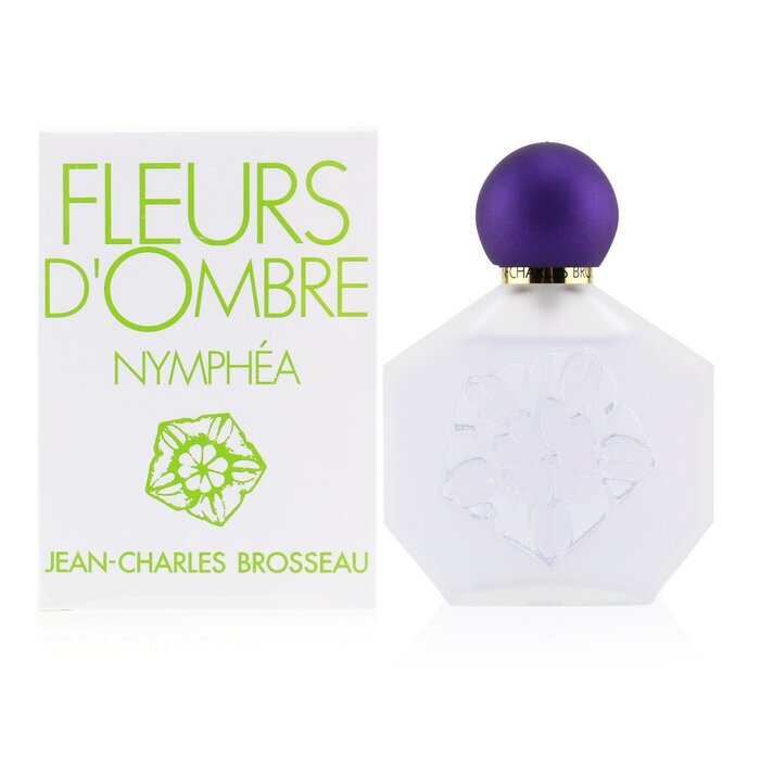 Jean-Charles Brosseau Fleurs D'Ombre Nymphea Eau De Parfum Spray 30ml/1ozProduct Thumbnail