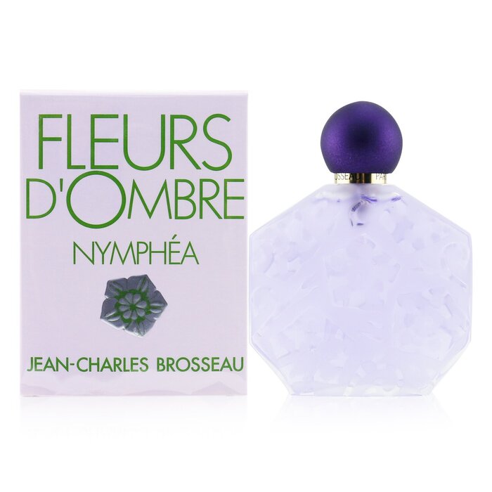 Jean-Charles Brosseau Fleurs D'Ombre Nymphea Парфюмированная Вода Спрей 50ml/1.7ozProduct Thumbnail