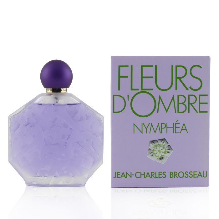 Jean-Charles Brosseau Fleurs D'Ombre Nymphea Eau De Parfum Spray 100ml/3.4ozProduct Thumbnail