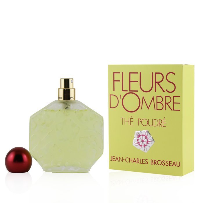 Jean-Charles Brosseau Fleurs D'Ombre The Poudre Eau De Parfum Spray 50ml/1.7ozProduct Thumbnail