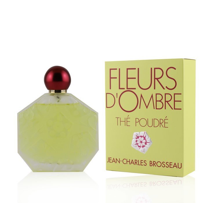 Jean-Charles Brosseau Fleurs D'Ombre The Poudre Eau De Parfum Spray 100ml/3.4ozProduct Thumbnail