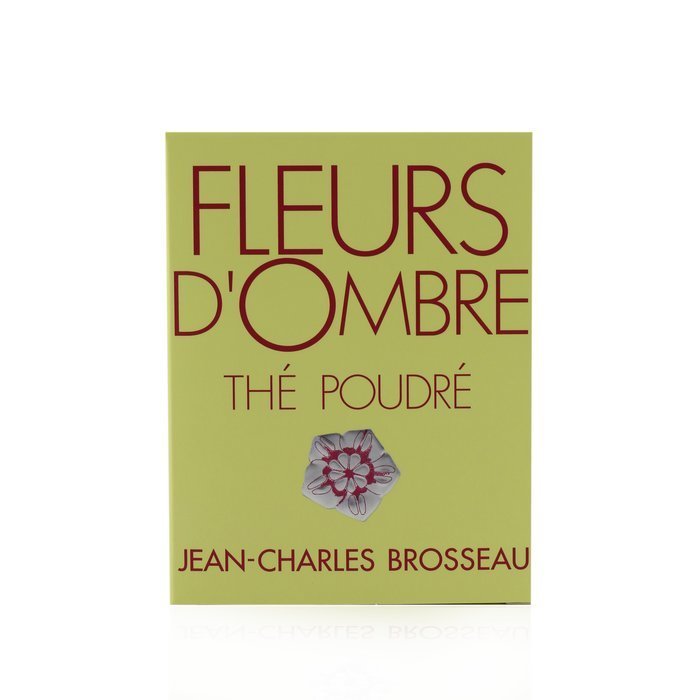 Jean-Charles Brosseau Fleurs D'Ombre The Poudre Eau De Parfum Spray 100ml/3.4ozProduct Thumbnail