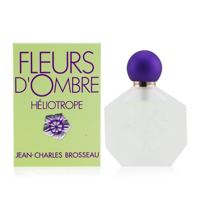 Jean-Charles Brosseau Fleurs D'Ombre Heliotrope Eau De Parfum Spray 30ml/1ozProduct Thumbnail
