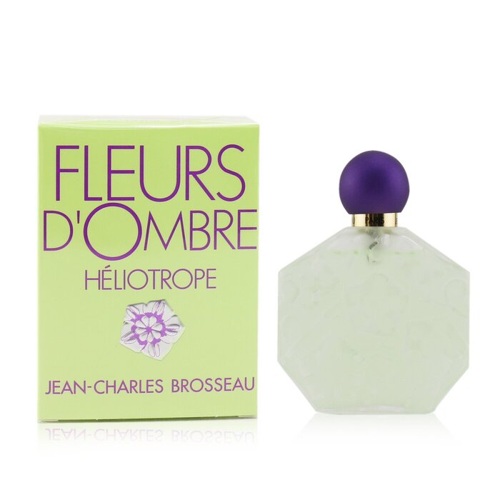 Jean-Charles Brosseau Fleurs D'Ombre Heliotrope Eau De Parfum Spray 50ml/1.7ozProduct Thumbnail