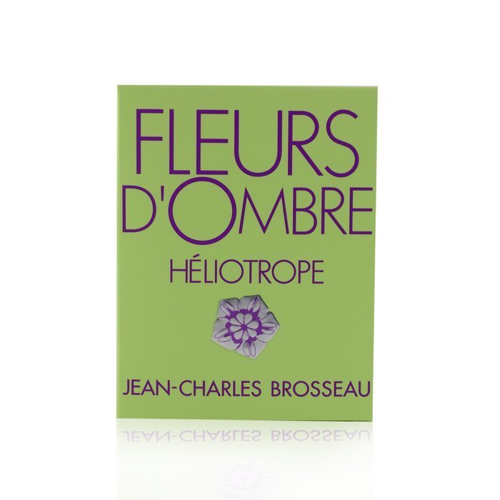 Jean-Charles Brosseau Fleurs D'Ombre Heliotrope Eau De Parfum Spray 100ml/3.4ozProduct Thumbnail