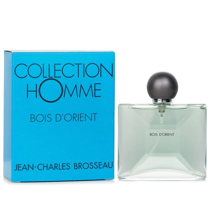 Jean-Charles Brosseau Collection Homme Bois D'Orient Eau De Toilette Spray 50ml/1.7ozProduct Thumbnail