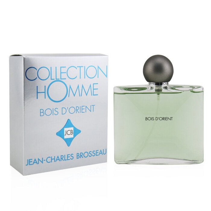 Jean-Charles Brosseau Collection Homme Bois D'Orient Eau De Toilette Spray 100ml/3.4ozProduct Thumbnail