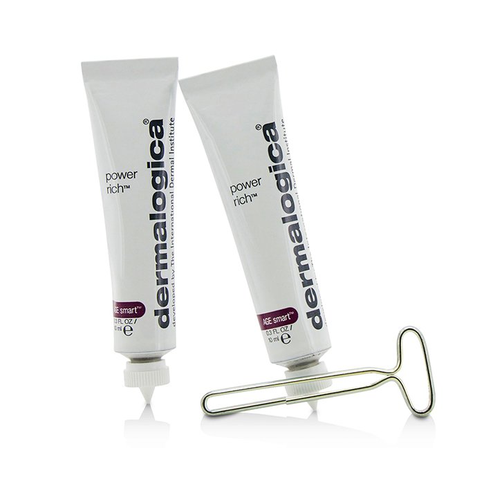 Dermalogica 德卡 Age Smart Power Rich (Unboxed) 5x10ml/0.3ozProduct Thumbnail