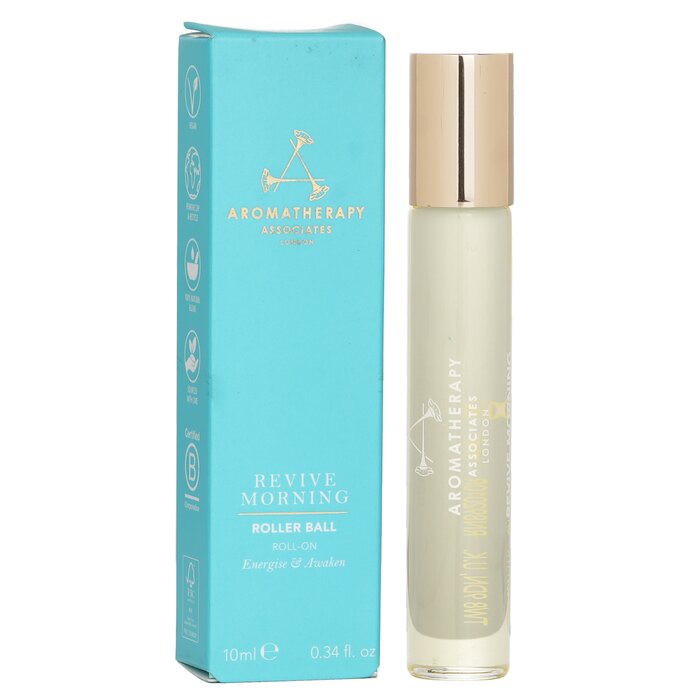Aromatherapy Associates Revive - Morning Roller Ball 10ml/0.34ozProduct Thumbnail