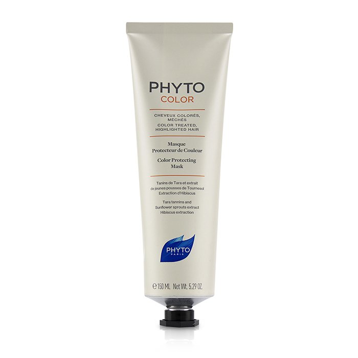 Phyto PhytoColor գույնը պաշտպանող դիմակ (գունավոր մշակված, ընդգծված մազեր) 150ml/5.29ozProduct Thumbnail