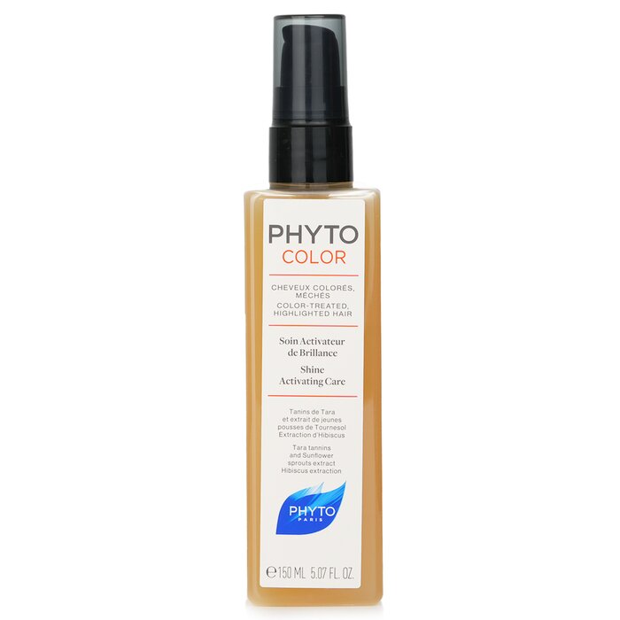 Phyto PhytoColor Shine Ակտիվացնող Խնամք (Գունավոր մշակված, ընդգծված մազեր) 150ml/5.07ozProduct Thumbnail