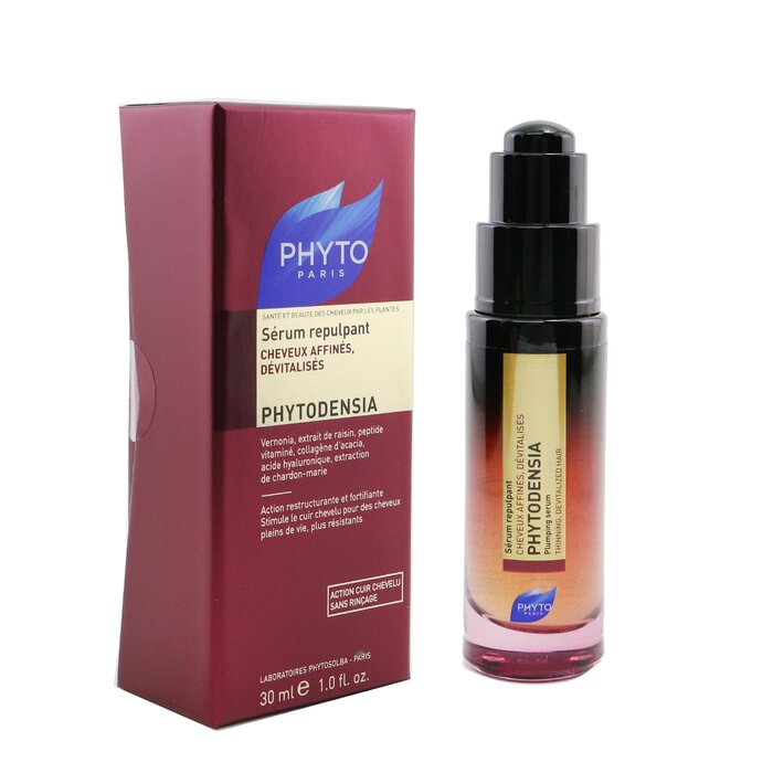 フィト Phyto PhytoDensia Plumping Serum (Aging Hair) 30ml/1ozProduct Thumbnail