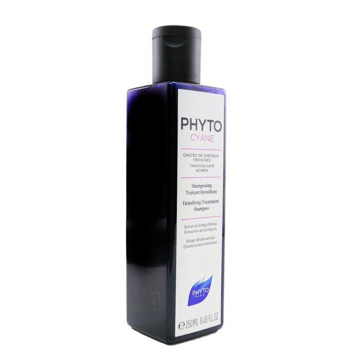 Phyto PhytoCyane Densifying Treatment Shampoo (Thinning Hair Women) 250ml/8.45ozProduct Thumbnail