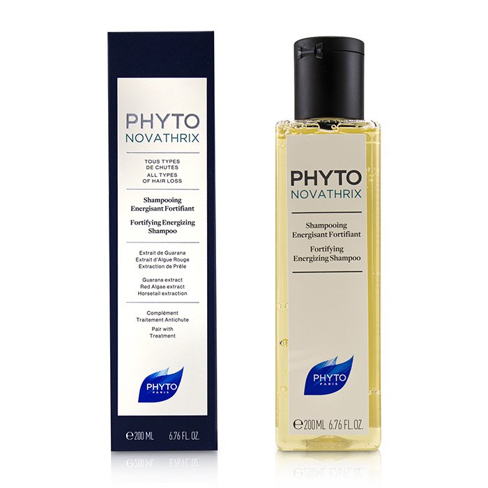 Phyto شامبو منشط معزز PhytoNovathrix (لجميع أنواع الشعر المتساقط) 200ml/6.76ozProduct Thumbnail