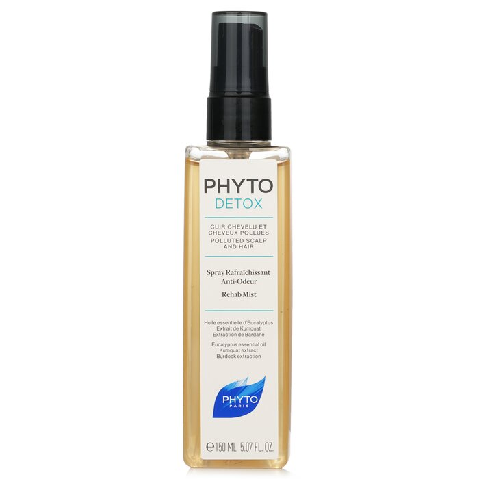 Phyto PhytoDetox Rehab Mist (Աղտոտված գլխամաշկ և մազեր) 150ml/5.07ozProduct Thumbnail