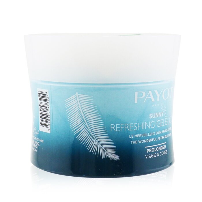 Payot Sunny Refreshing Gelee Coco The Wonderful After-Sun Care - For ansikt og kropp 200ml/6.76ozProduct Thumbnail