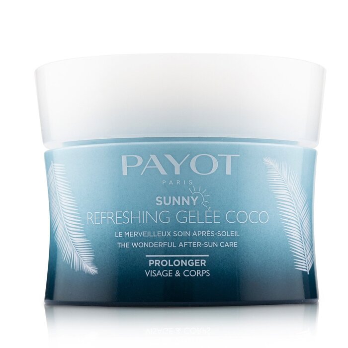 Payot Sunny Refreshing Gelee Coco The Wonderful After-Sun Care - For Face & Body 200ml/6.76ozProduct Thumbnail