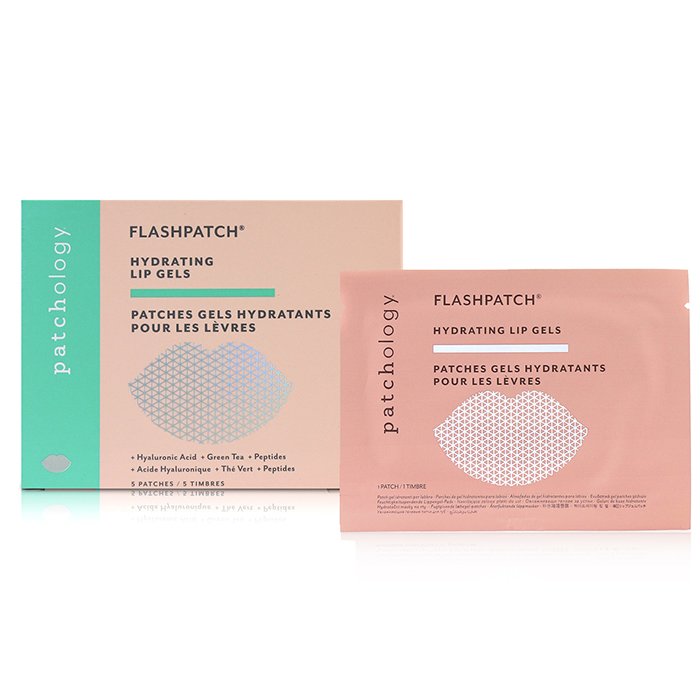 Patchology FlashPatch Hydrating Lip Gels 5pcsProduct Thumbnail