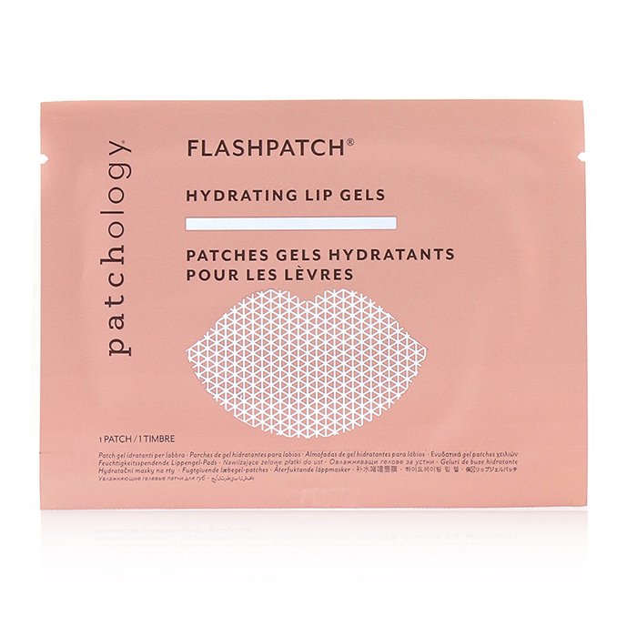 Patchology FlashPatch Geles de Labios Hidratantes 5pcsProduct Thumbnail