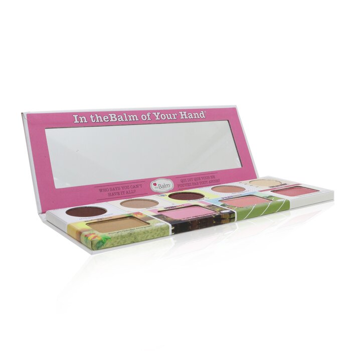 TheBalm In TheBalm Of Your Hand Palette Volume 2 19.77g/0.697ozProduct Thumbnail