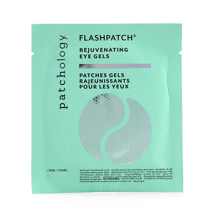 Patchology FlashPatch Geles de Ojos - Rejuvenecedor 5pairsProduct Thumbnail