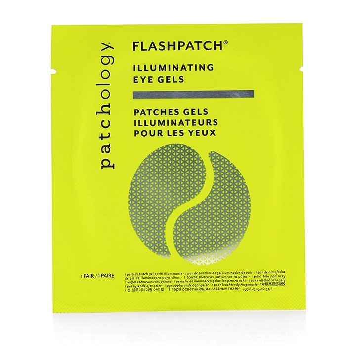 Patchology FlashPatch Гелевые Пачти для Глаз - Осветляющие 5pairsProduct Thumbnail