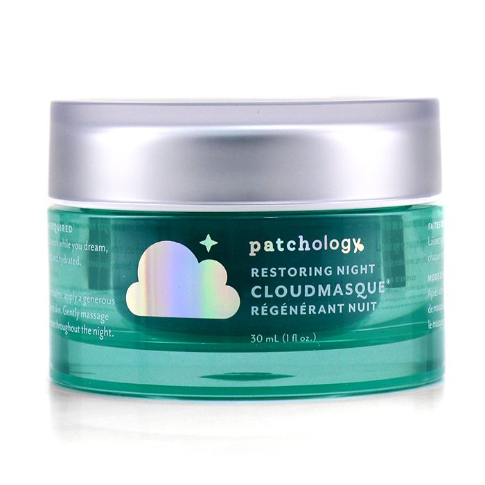 Patchology Restaurador de Noche CloudMasque 30ml/1ozProduct Thumbnail