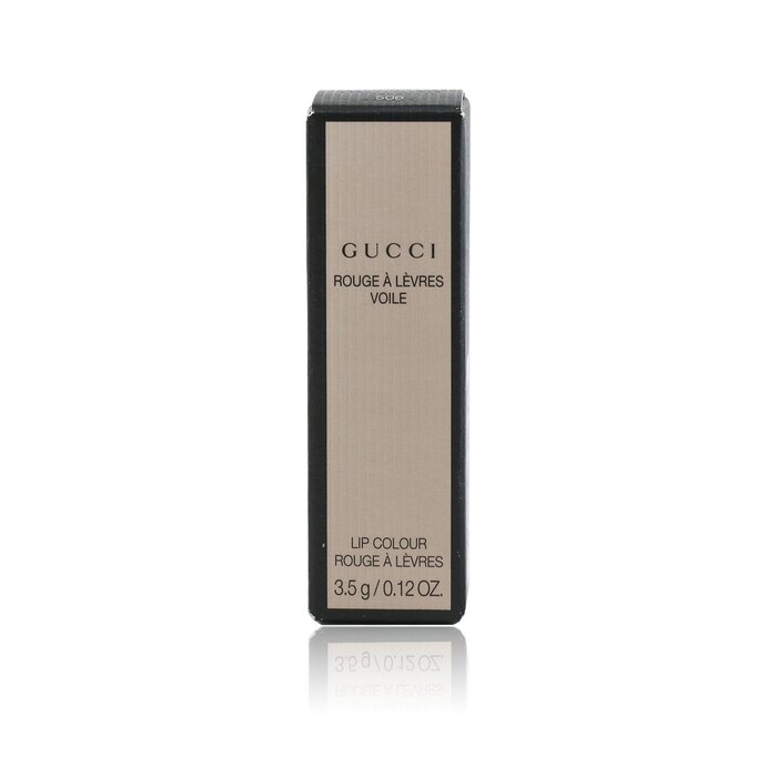 Gucci Rouge A Levres Voile Lip Colour שפתון 3.5g/0.12ozProduct Thumbnail