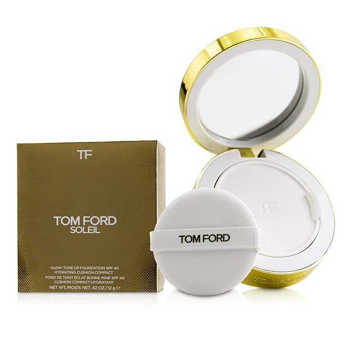 Tom Ford Soleil Glow Tone Up Увлажняющая Компактная Основа Кушон SPF40 12g/0.42ozProduct Thumbnail