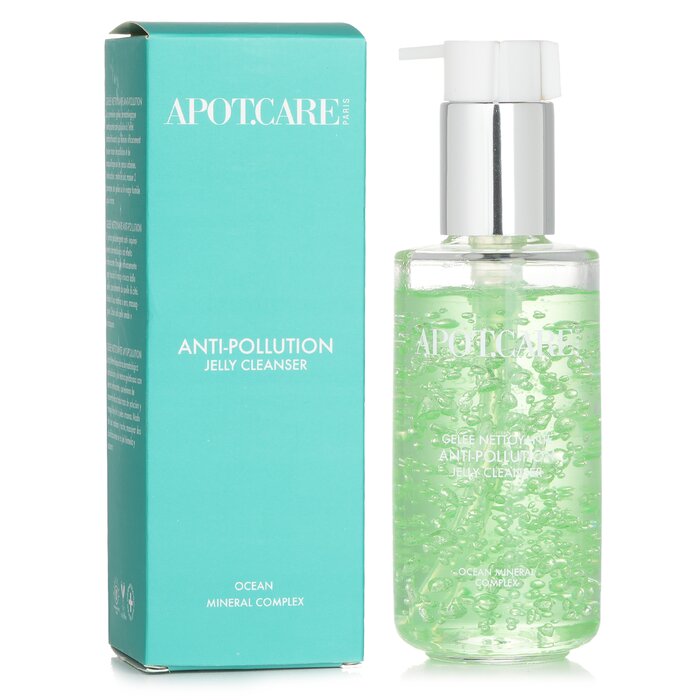 Apot.Care ANTI-POLLUTION Jelly Cleanser 125ml/4.22ozProduct Thumbnail