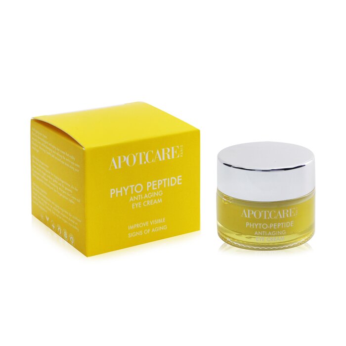 Apot.Care PHYTO PEPTIDE Антивозрастной Крем для Век 15ml/0.5ozProduct Thumbnail