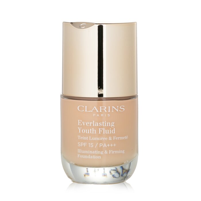 Clarins Everlasting Youth Base Fluida Iluminante & Reafirmante SPF 15 30ml/1ozProduct Thumbnail