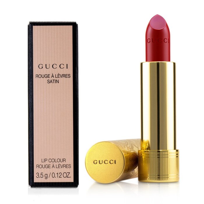 Gucci Rouge A Levres Satin Lip Colour  3.5g/0.12ozProduct Thumbnail
