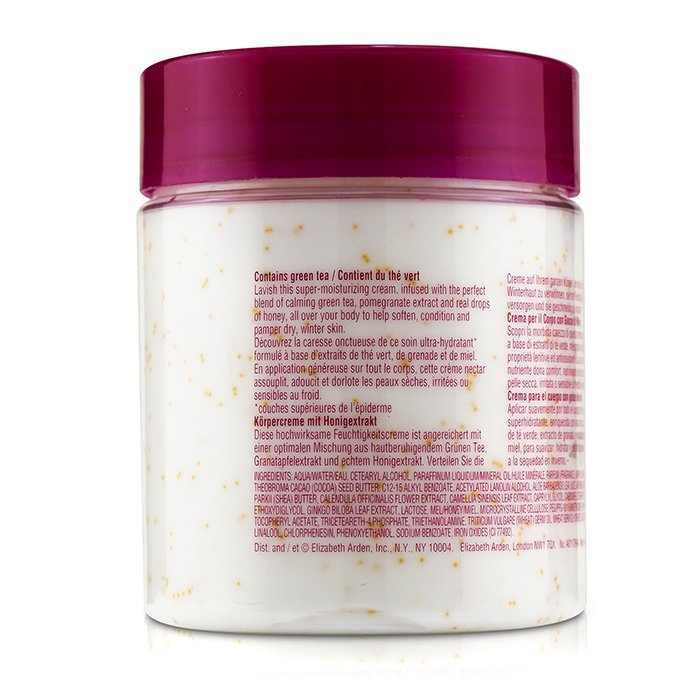 Elizabeth Arden Green Tea Pomegranate Honey Drops Body Cream 250ml/8.4ozProduct Thumbnail