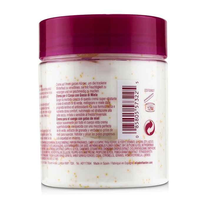 伊丽莎白雅顿 Elizabeth Arden Green Tea Pomegranate Honey Drops Body Cream 250ml/8.4ozProduct Thumbnail