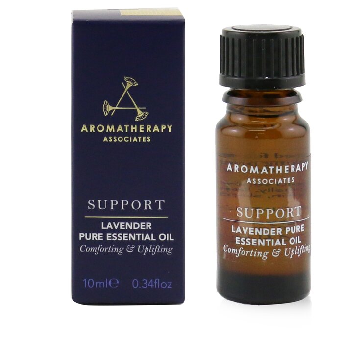 Aromatherapy Associates Support - Lavender Pure Essential Oil 10ml/0.34ozProduct Thumbnail