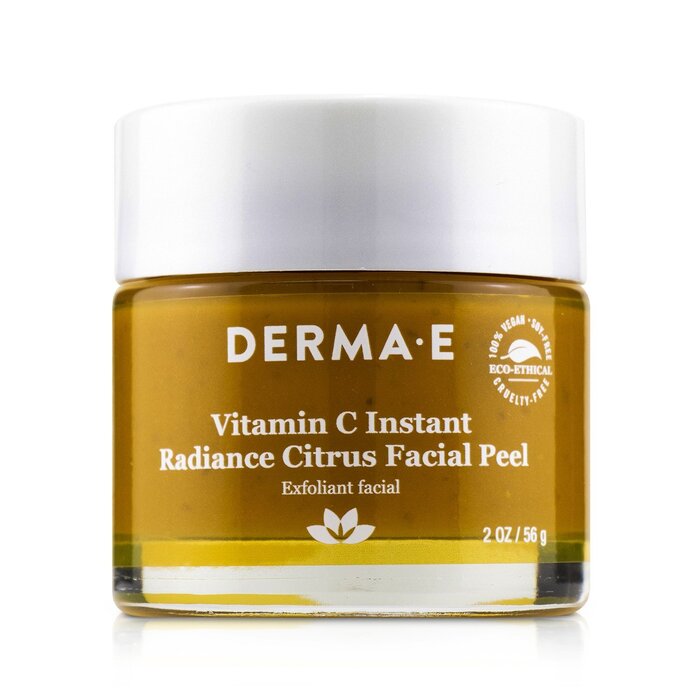 Derma E Peeling Facial Citrus Radiance Instantâneo com Vitamina C 56g/2ozProduct Thumbnail